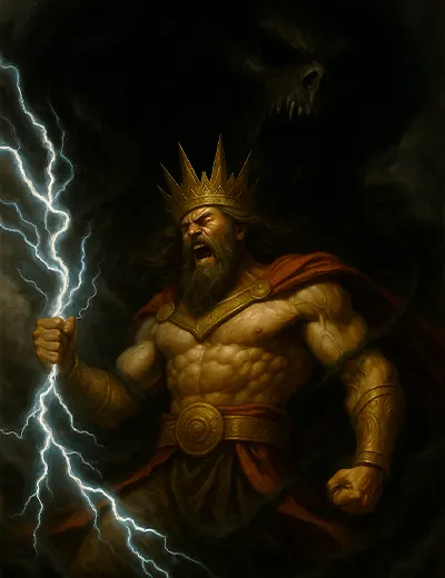 Baal Hadad Mitología cananea