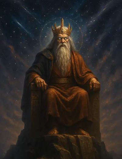 El dios cananeo de la creación