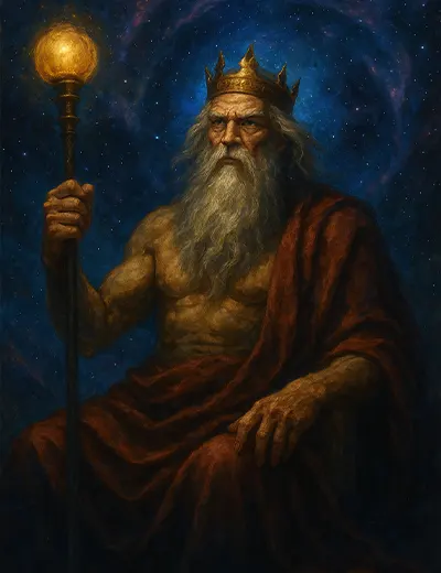 El dios Mitología