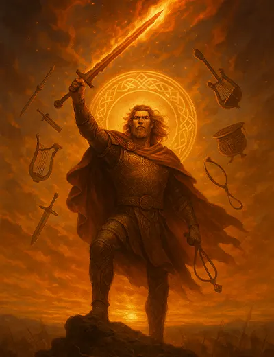 Lug dios celta