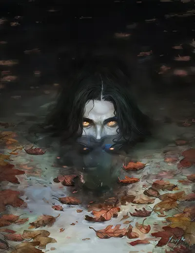 Onryo mitología