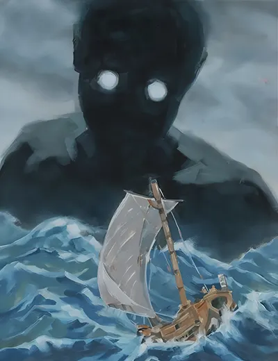 Umibozu mitología