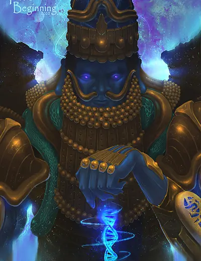 Anunnaki teorias